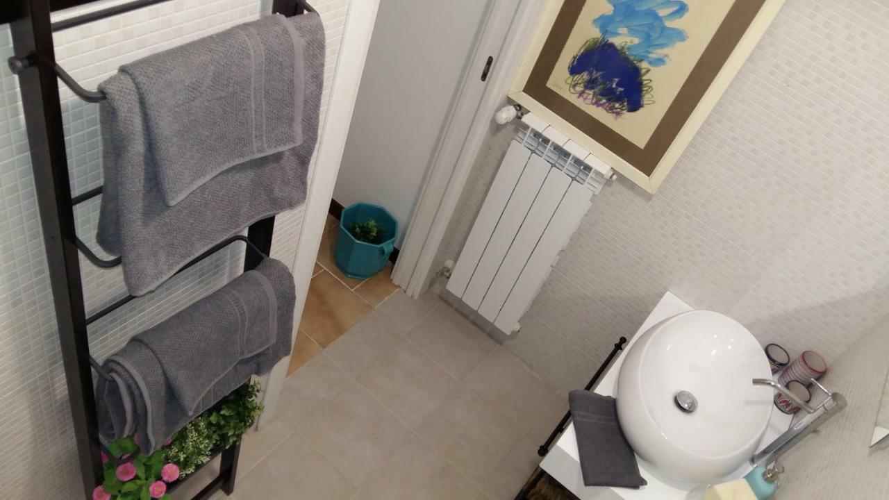 Pompei Rooms And Apartment Exterior foto